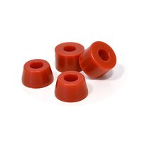 JUCKER HAWAII Longboard BUSHINGS 78A Rot Super Soft fr...