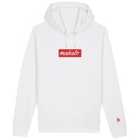 JUCKER HAWAII Hoodie - MAHALO White