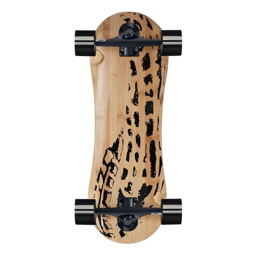 JUCKER HAWAII Longboard Mini Cruiser PINEKI Gebraucht A+