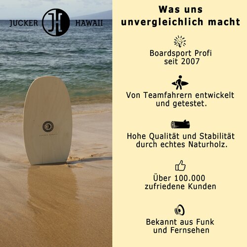 JUCKER HAWAII Skimboard KEIKI