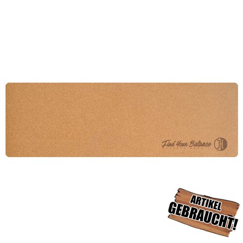 Balance Board Matte Kork 0,2cm Gebraucht A