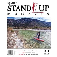 STAND UP MAGAZIN Ausgabe 3.1 (5. Ausgabe)
