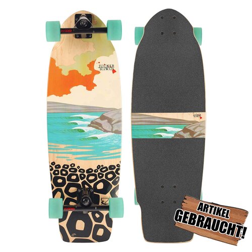 SURFSKATE- Skatesurfer  PONO Gebraucht  A+