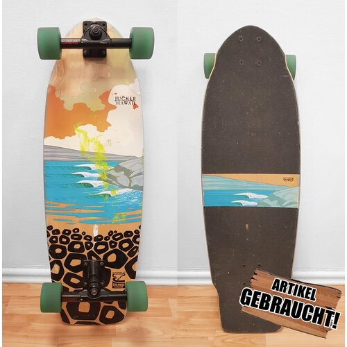 SURFSKATE- Skatesurfer  PONO Gebraucht  A+