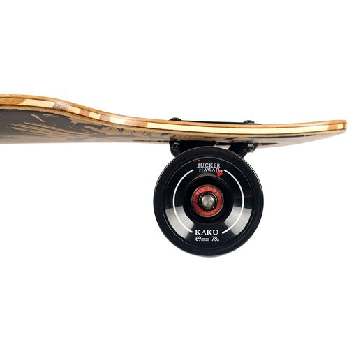 Longboard HOKU V2 Flex 1 Gebraucht A+