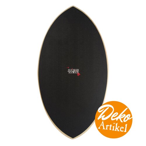 Skimboard OHANA BLACK EVA Gebraucht - DEKO Artikel