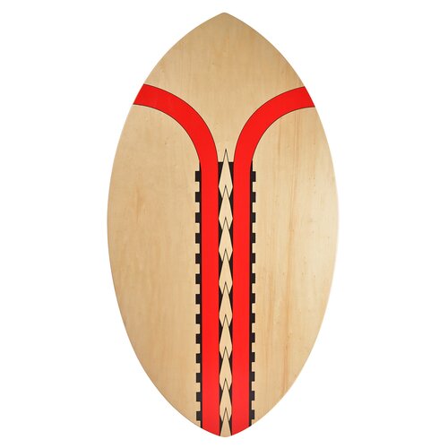 Skimboard PUNA Gebraucht - DEKO Artikel