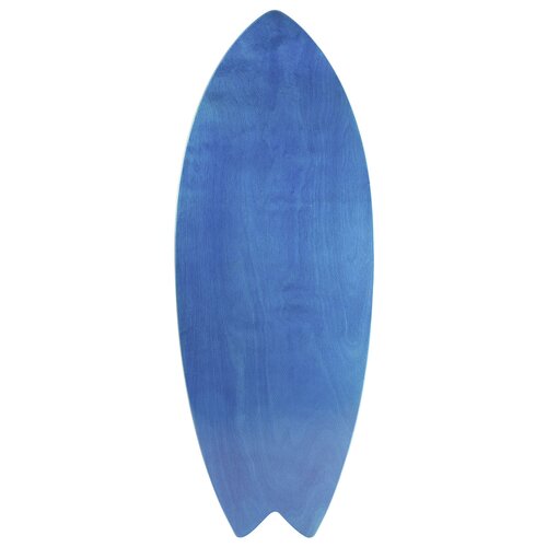 Balanceboard Ocean Rocker Blue Gebraucht A