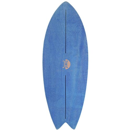 Balanceboard Ocean Rocker Blue Gebraucht A