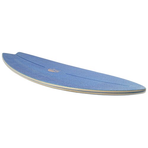 Balanceboard Ocean Rocker Blue Gebraucht A