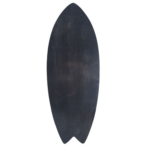 Balanceboard Ocean Rocker Black Gebraucht A