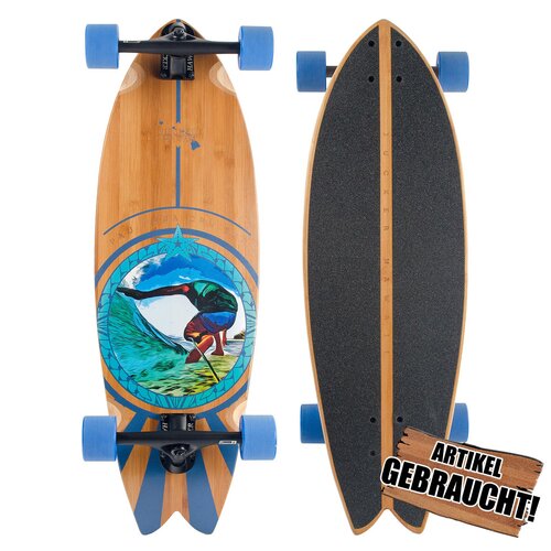 PAU HANA Cruiser Allround Trucks - Gebraucht A