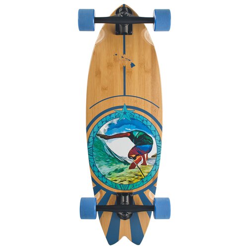 PAU HANA Cruiser Allround Trucks - Gebraucht A