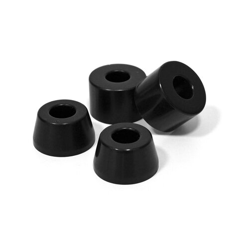 JUCKER HAWAII Longboard BUSHINGS 90A schwarz fr alle Achsen