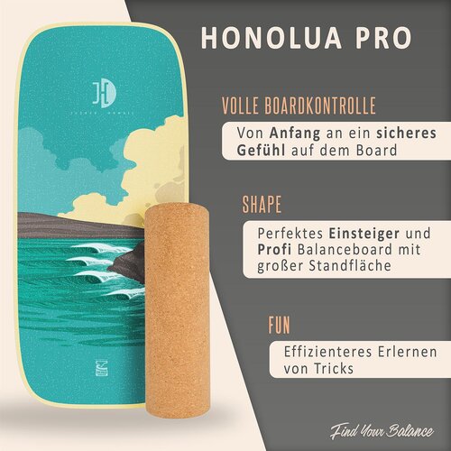 *Deal of the Year* Balance Board Set HONOLUA Pro*