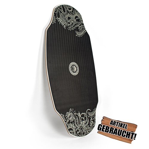 Skimboard HPL AKA Black Pro GEBRAUCHT A+