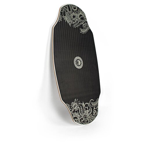 Skimboard HPL AKA Black Pro GEBRAUCHT A+