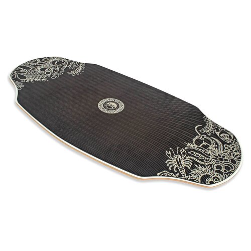 Skimboard HPL AKA Black Pro GEBRAUCHT A+