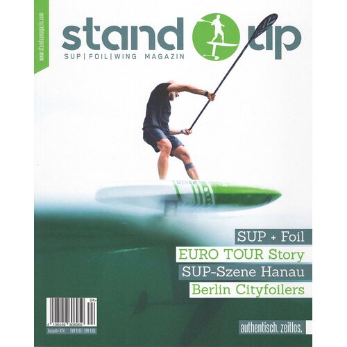 STAND UP MAGAZIN Ausgabe 24