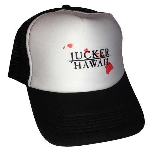 JUCKER HAWAII MESH / TRUCKER CAP