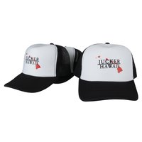 JUCKER HAWAII MESH / TRUCKER CAP