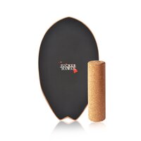 Balanceboard SURF NEO - Barfugeeignete Neopren-Oberseite