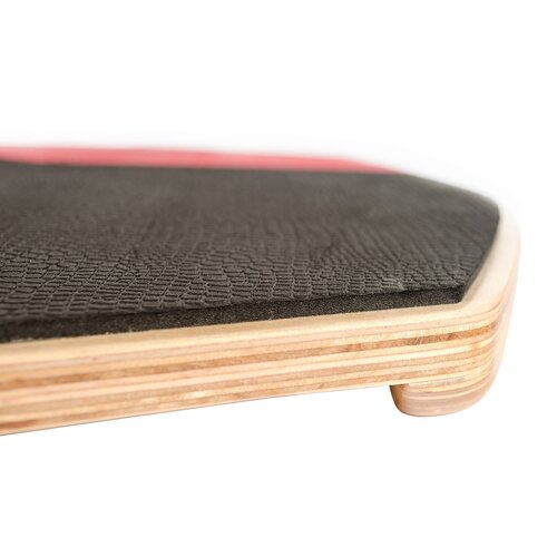 Balanceboard AHI - Barfugeeignete Neopren-Oberseite