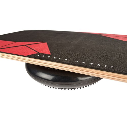 Balanceboard AHI - Barfugeeignete Neopren-Oberseite